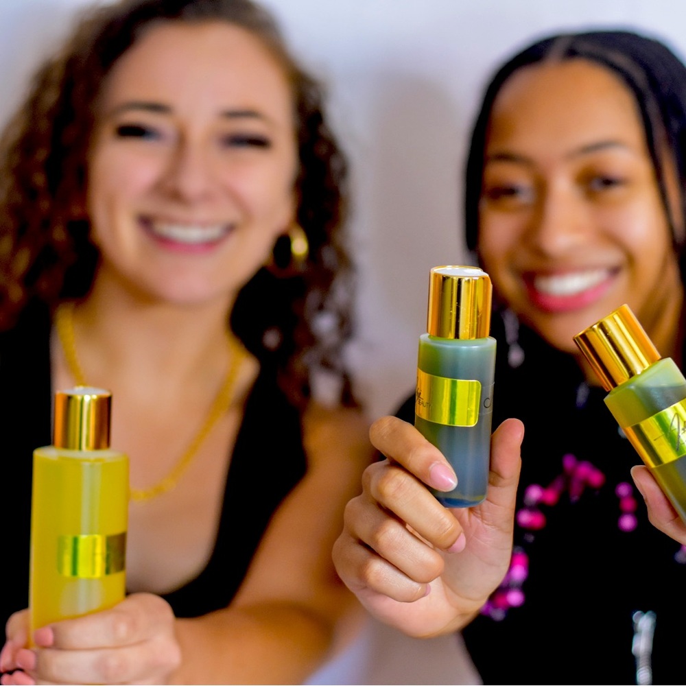 Natural Homemade Hair Growth Oil